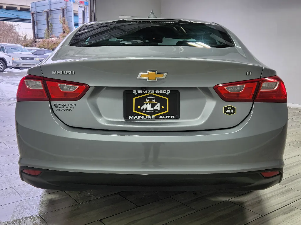 More photos of 2023 Chevrolet Malibu LT at Torresdale Ave, PA