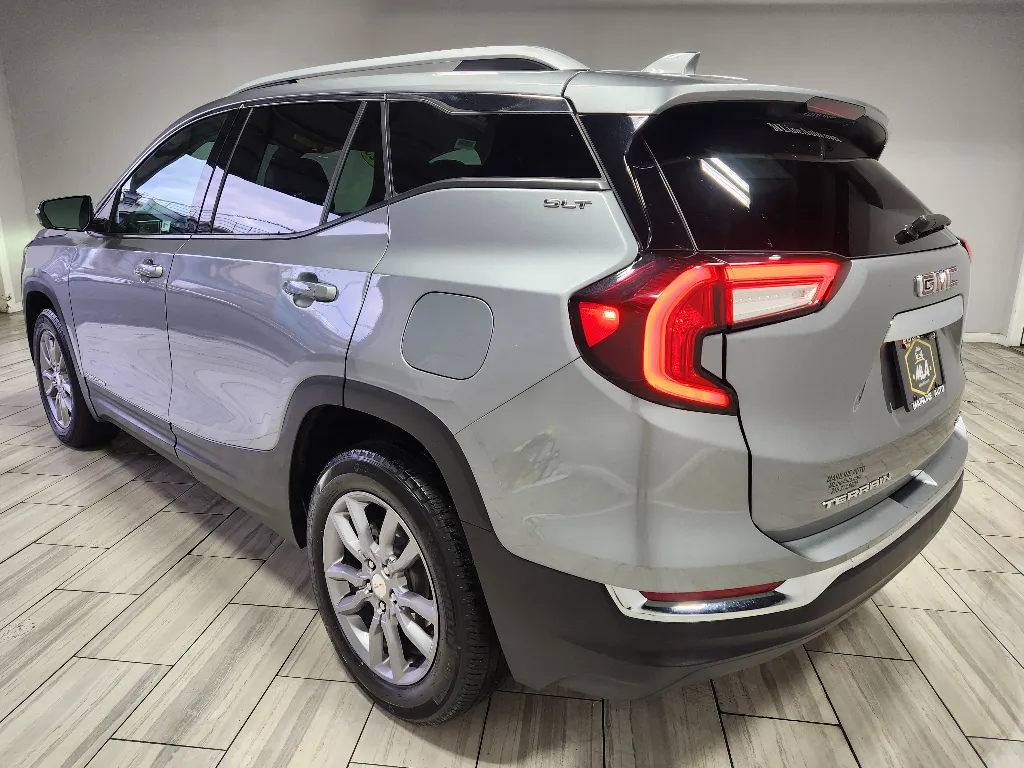Another view of 2024 GMC Terrain SLT for sale in Philadelphia, PA at Torresdale Ave