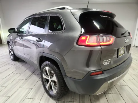 Another view of 2019 Jeep Cherokee Limited for sale in Philadelphia, PA at Torresdale Ave