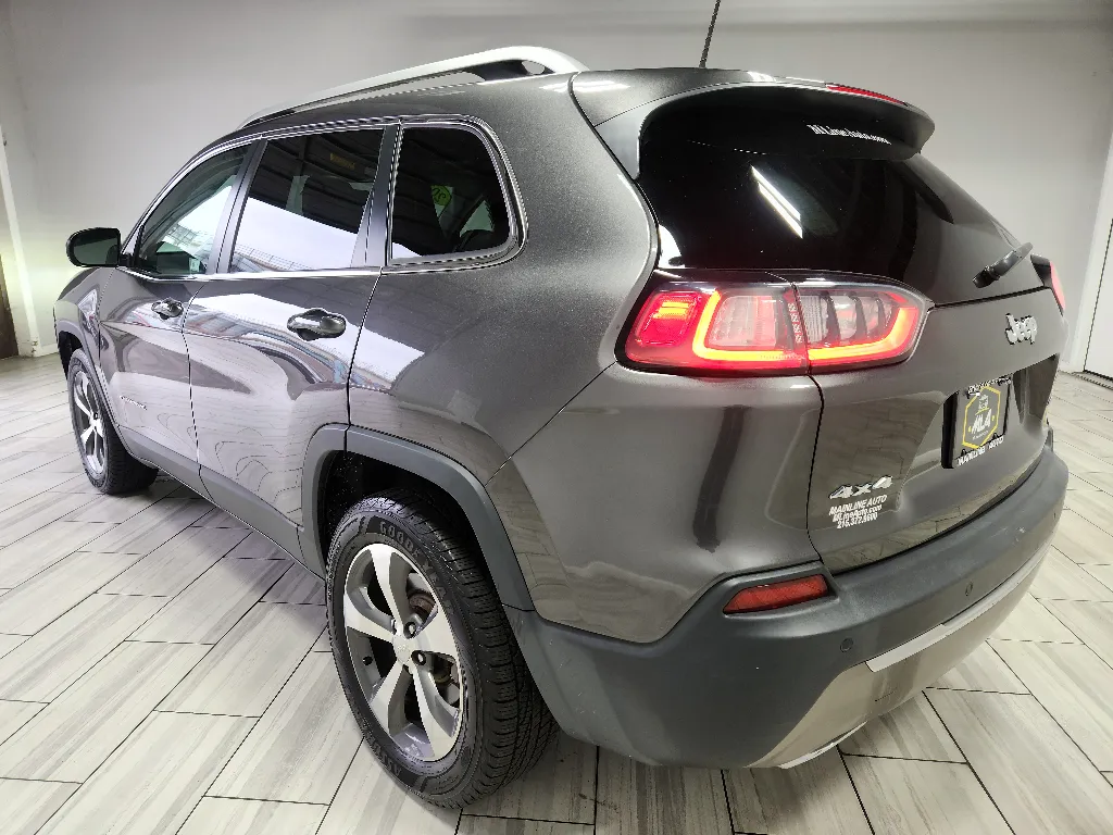 Another view of 2019 Jeep Cherokee Limited for sale in Philadelphia, PA at Torresdale Ave