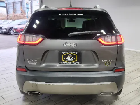 More photos of 2019 Jeep Cherokee Limited at Torresdale Ave, PA