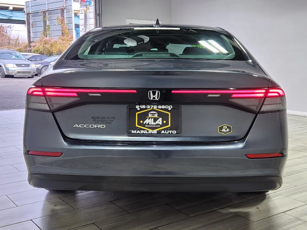 More photos of 2024 Honda Accord EX at Torresdale Ave, PA