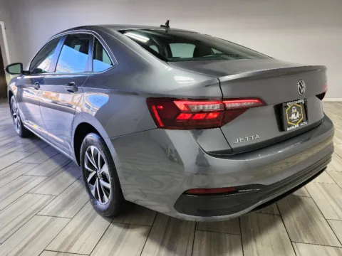 Another view of 2024 Volkswagen Jetta S for sale in Philadelphia, PA at Torresdale Ave