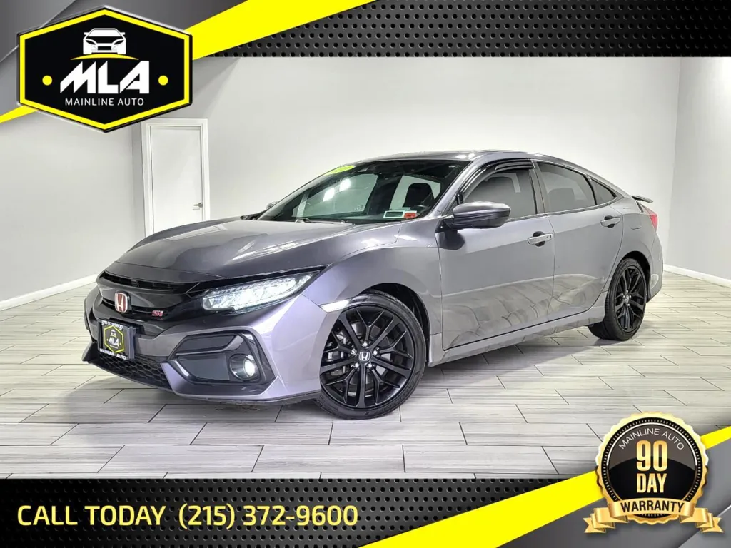 2020 Honda Civic Si 4dr Sedan 6M for sale in Philadelphia, PA