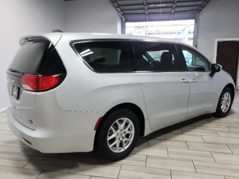 More photos of 2023 Chrysler Voyager LX at Torresdale Ave, PA
