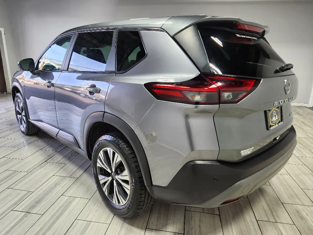 Another view of 2023 Nissan Rogue SV for sale in Philadelphia, PA at Torresdale Ave