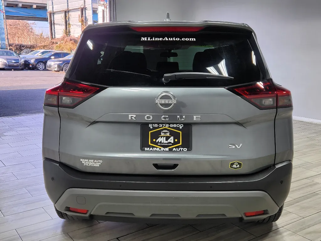 More photos of 2023 Nissan Rogue SV at Torresdale Ave, PA