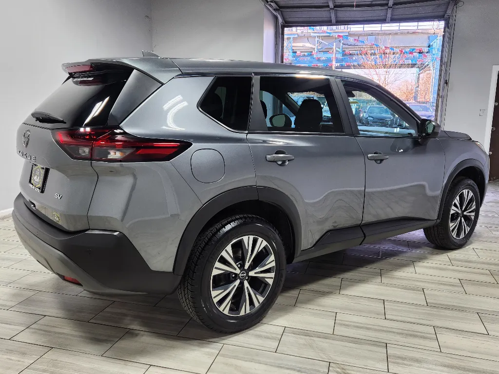 More photos of 2023 Nissan Rogue SV at Torresdale Ave, PA