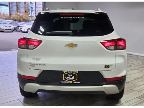 More photos of 2023 Chevrolet TrailBlazer LT at Torresdale Ave, PA