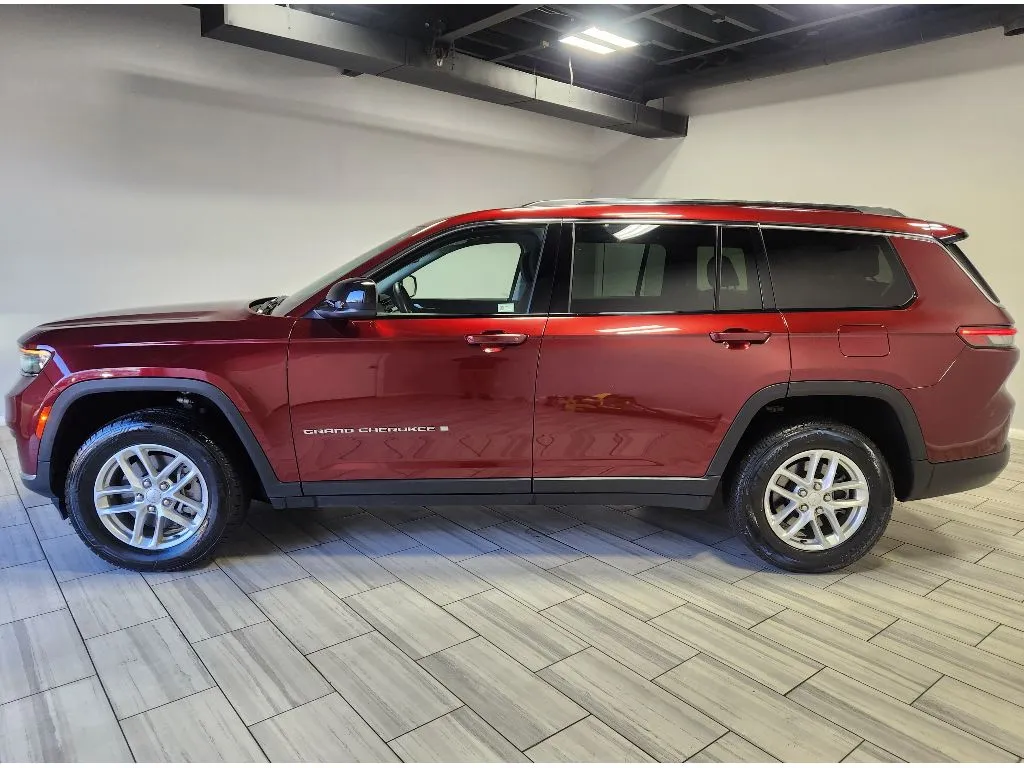 Photos of 2023 Jeep Grand Cherokee L Laredo for sale in Philadelphia, PA at Torresdale Ave