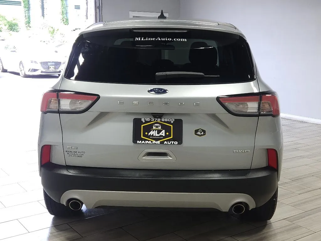More photos of 2022 Ford Escape SE at Torresdale Ave, PA