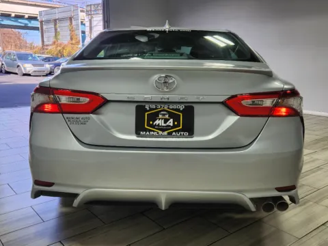 More photos of 2023 Toyota Camry SE at Torresdale Ave, PA