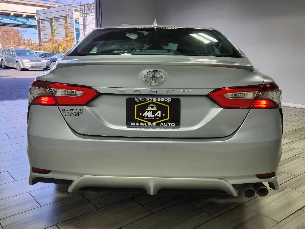 More photos of 2023 Toyota Camry SE at Torresdale Ave, PA