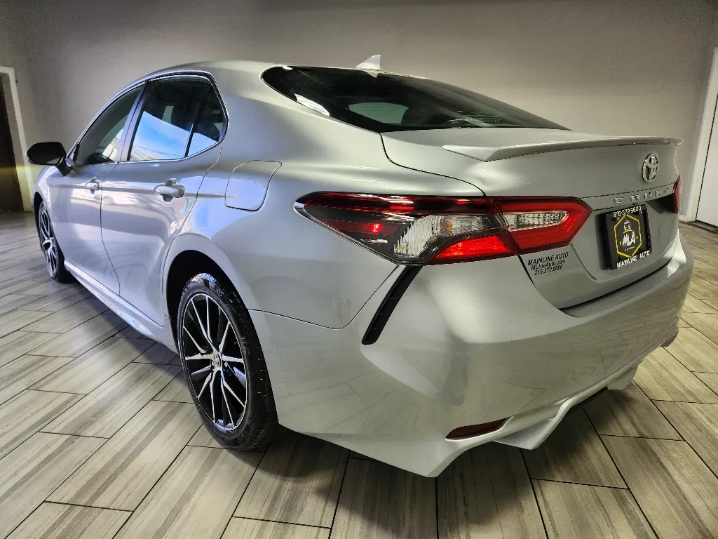Another view of 2023 Toyota Camry SE for sale in Philadelphia, PA at Torresdale Ave