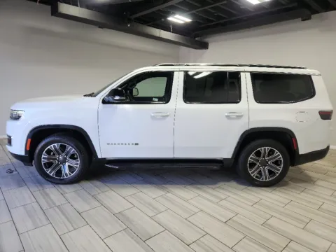 Photos of 2024 Jeep Wagoneer Series II for sale in Philadelphia, PA at Torresdale Ave