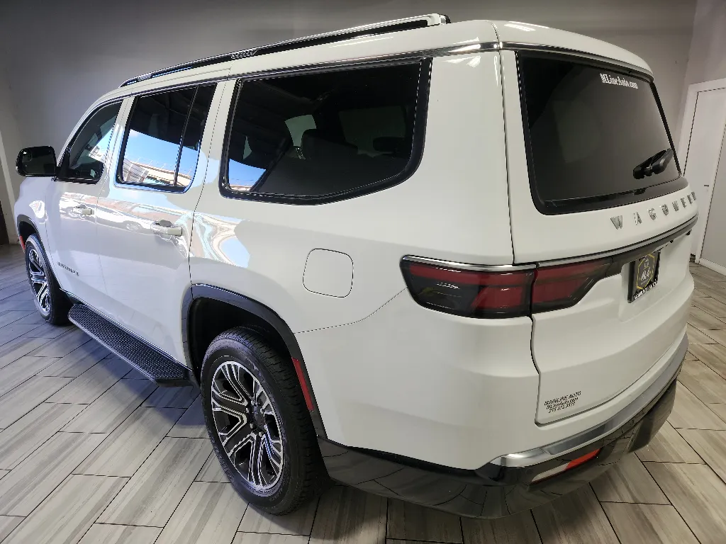 Another view of 2024 Jeep Wagoneer Series II for sale in Philadelphia, PA at Torresdale Ave