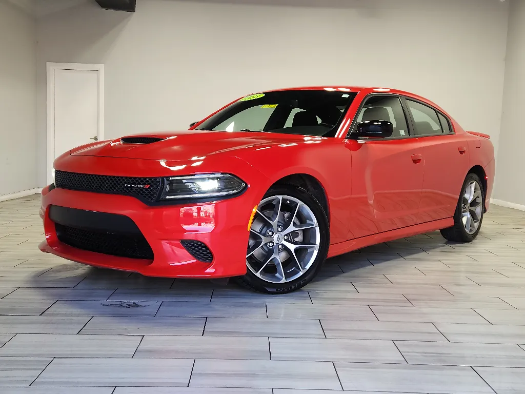 2023 Dodge Charger