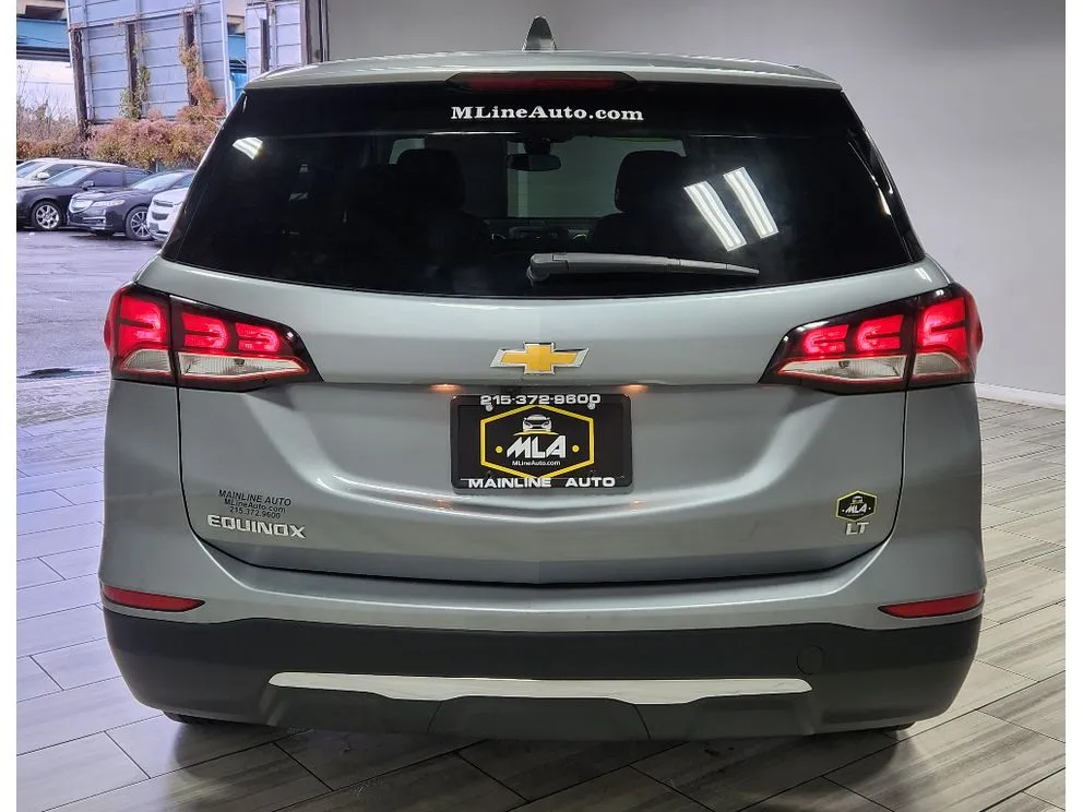 More photos of 2023 Chevrolet Equinox LT at Torresdale Ave, PA
