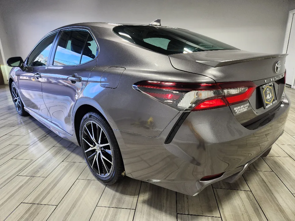 Another view of 2024 Toyota Camry SE for sale in Philadelphia, PA at Torresdale Ave