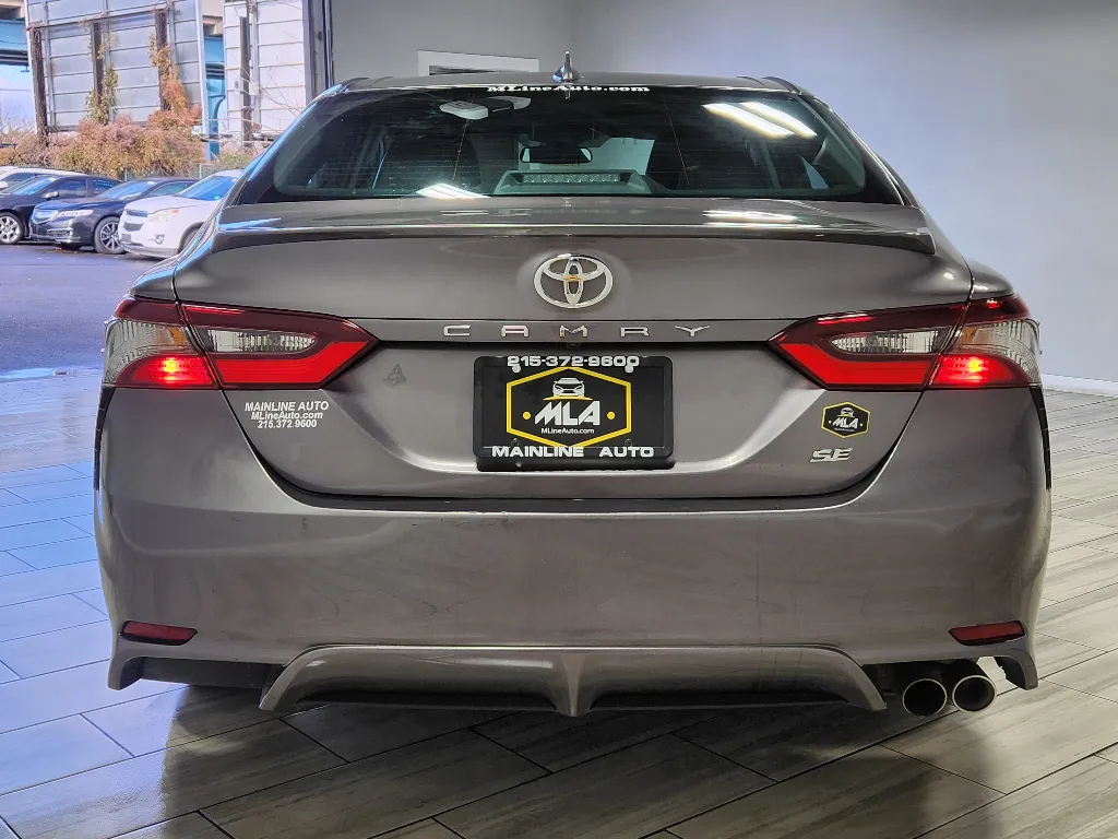 More photos of 2024 Toyota Camry SE at Torresdale Ave, PA