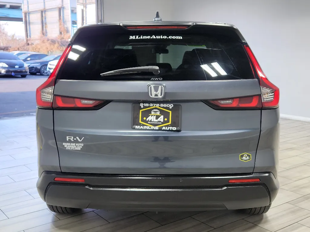 More photos of 2023 Honda CR-V EX at Torresdale Ave, PA