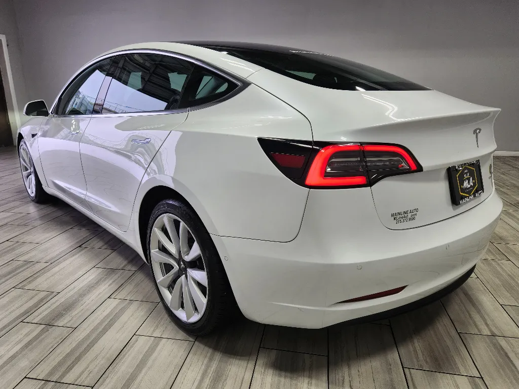 Another view of 2020 Tesla Model 3 Long Range for sale in Philadelphia, PA at Torresdale Ave