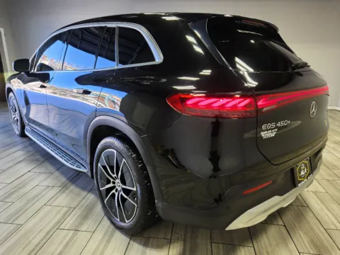 Another view of 2024 Mercedes-Benz EQS 450+ for sale in Philadelphia, PA at Torresdale Ave