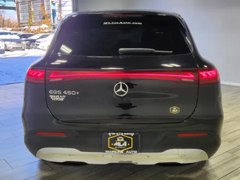 More photos of 2024 Mercedes-Benz EQS 450+ at Torresdale Ave, PA