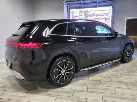 More photos of 2024 Mercedes-Benz EQS 450+ at Torresdale Ave, PA