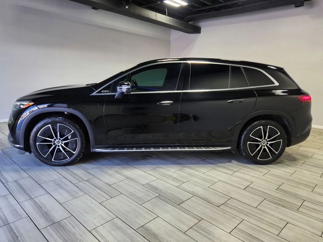 Photos of 2024 Mercedes-Benz EQS 450 SUV EQS 450+ for sale in Philadelphia, PA at Torresdale Ave