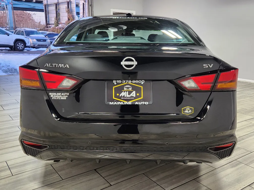 More photos of 2024 Nissan Altima 2.5 SV at Torresdale Ave, PA