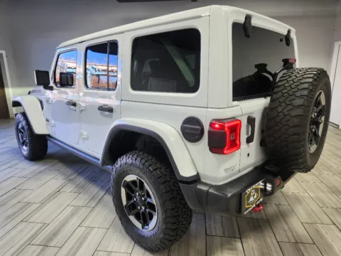 Another view of 2019 Jeep Wrangler Rubicon for sale in Philadelphia, PA at Torresdale Ave