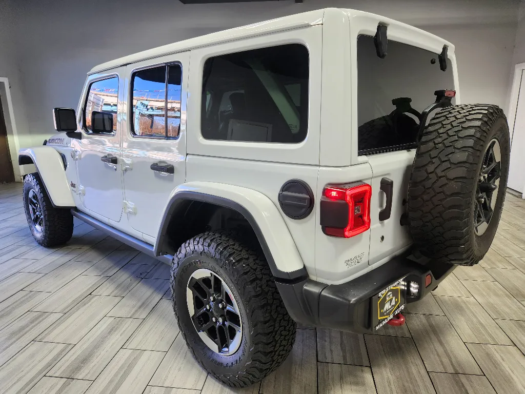 Another view of 2019 Jeep Wrangler Rubicon for sale in Philadelphia, PA at Torresdale Ave