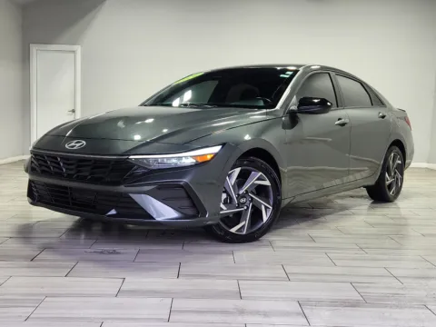 Gray 2025 Hyundai Elantra SEL Sport for sale in Philadelphia, PA