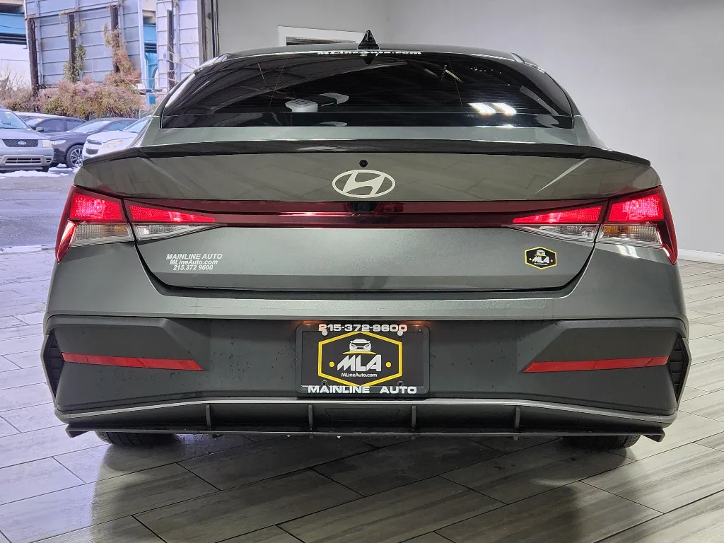 More photos of 2025 Hyundai Elantra SEL Sport at Torresdale Ave, PA