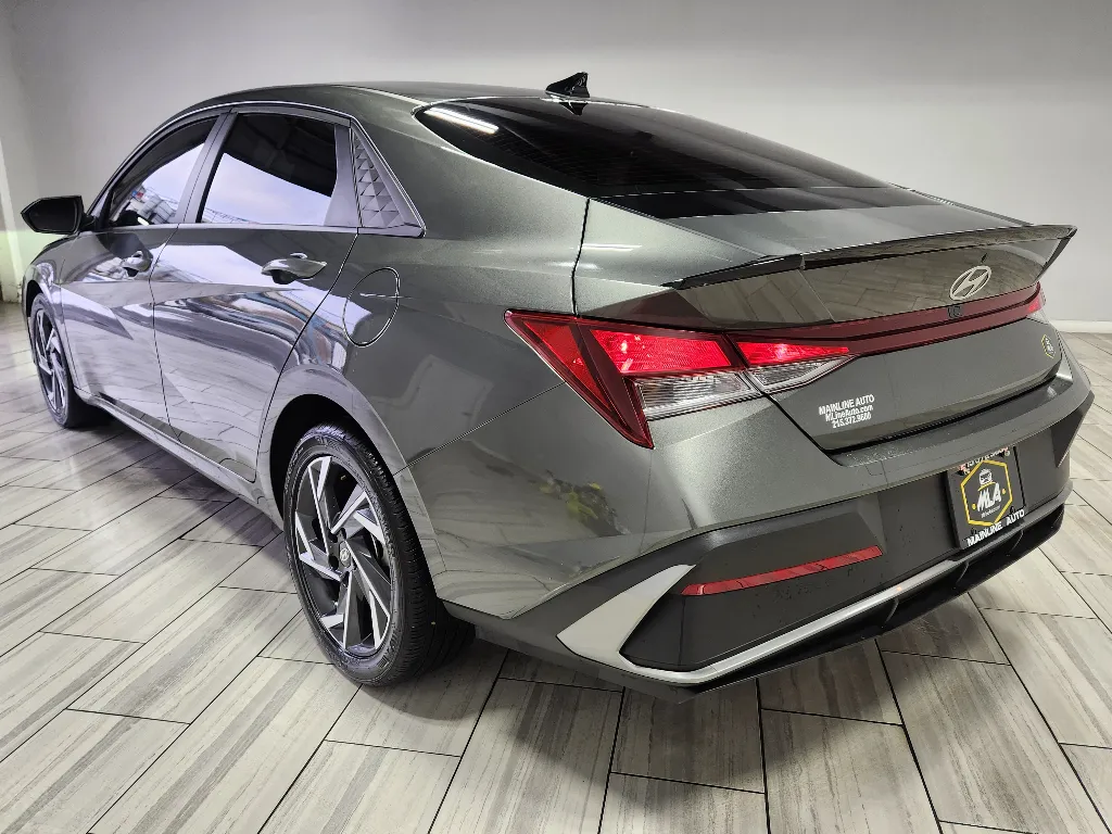 Another view of 2025 Hyundai Elantra SEL Sport for sale in Philadelphia, PA at Torresdale Ave