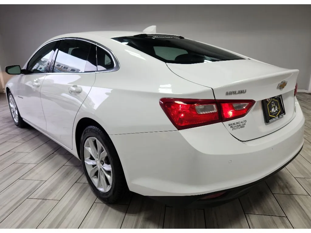 Another view of 2024 Chevrolet Malibu LT for sale in Philadelphia, PA at Torresdale Ave
