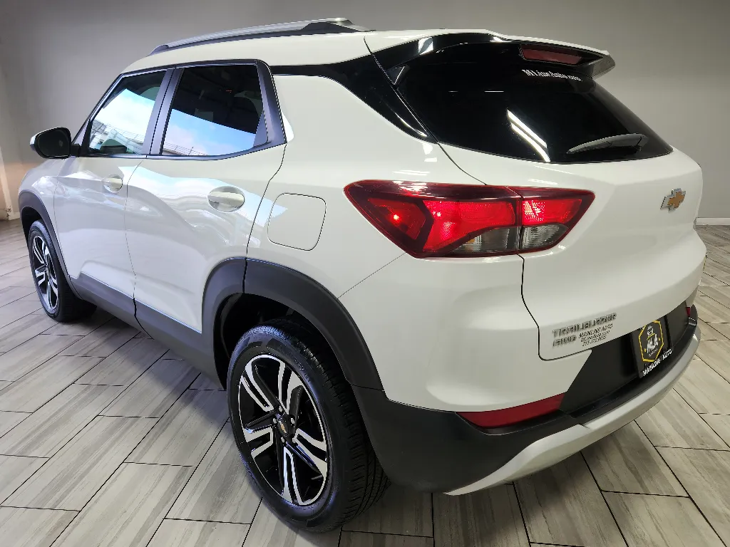 Another view of 2023 Chevrolet TrailBlazer LT for sale in Philadelphia, PA at Torresdale Ave