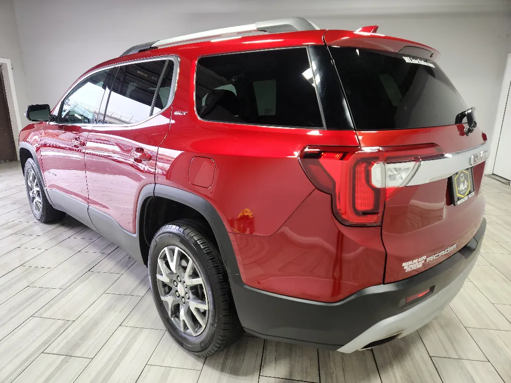 Another view of 2023 GMC Acadia SLT for sale in Philadelphia, PA at Torresdale Ave