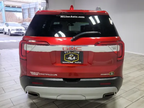 More photos of 2023 GMC Acadia SLT at Torresdale Ave, PA