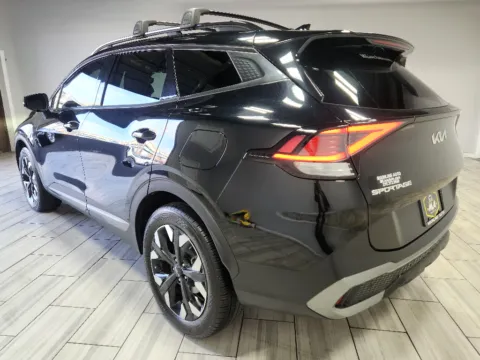 Another view of 2023 Kia Sportage X-Line for sale in Philadelphia, PA at Torresdale Ave