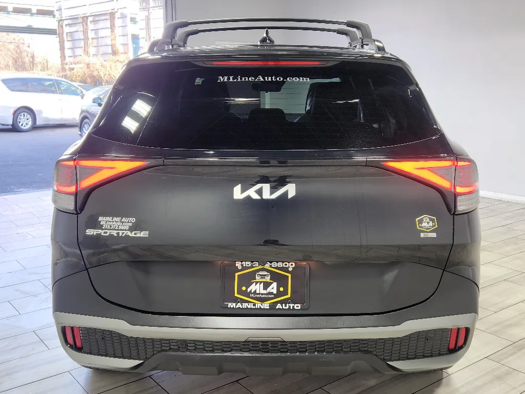 More photos of 2023 Kia Sportage X-Line at Torresdale Ave, PA