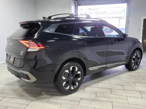 More photos of 2023 Kia Sportage X-Line at Torresdale Ave, PA