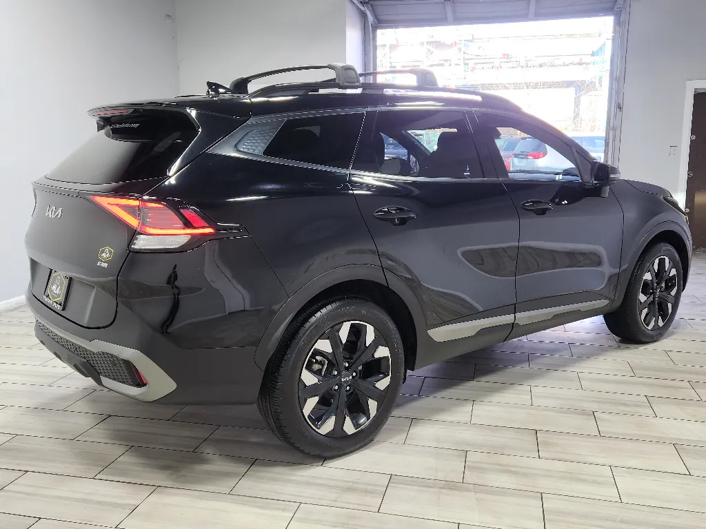 More photos of 2023 Kia Sportage X-Line at Torresdale Ave, PA