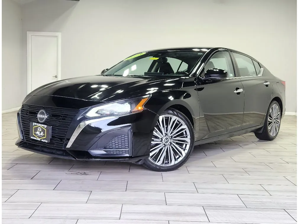2023 Nissan Altima