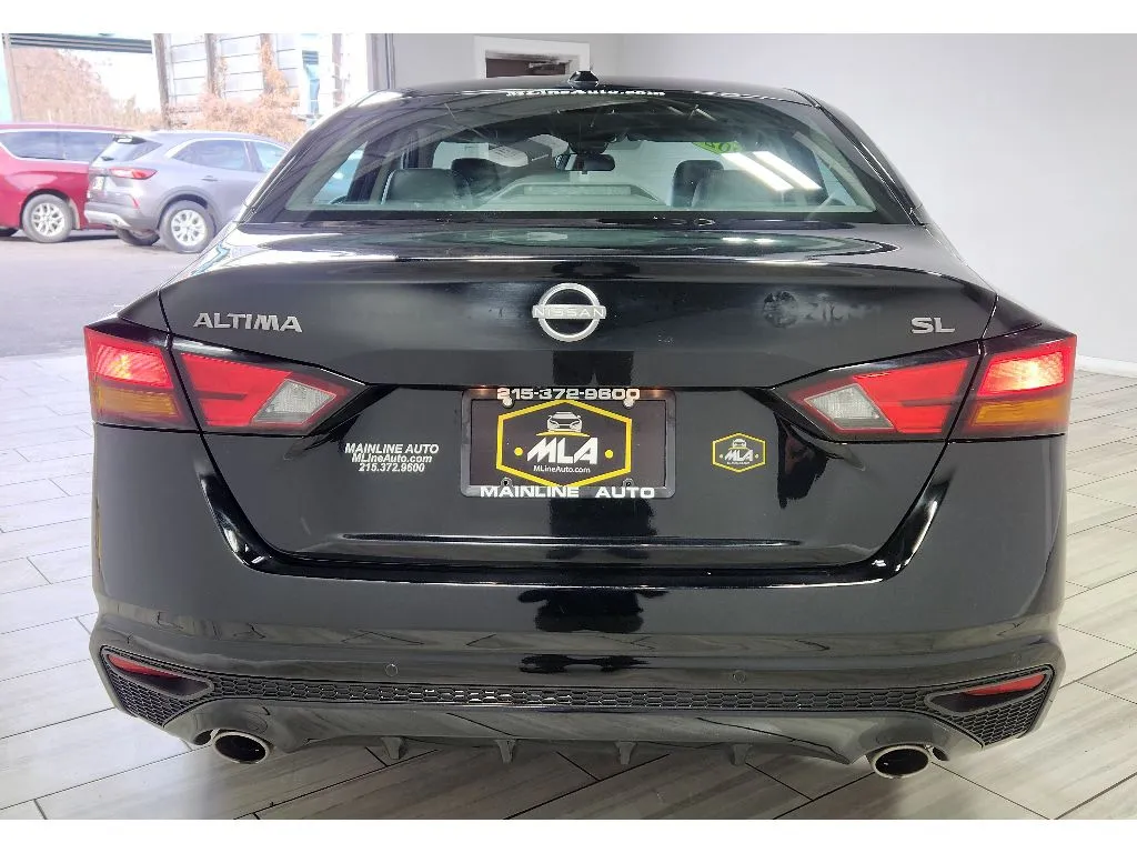 More photos of 2023 Nissan Altima 2.5 SL at Torresdale Ave, PA