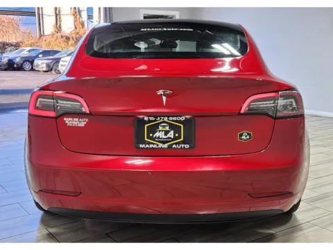 More photos of 2021 Tesla Model 3 Standard Range Plus at Torresdale Ave, PA