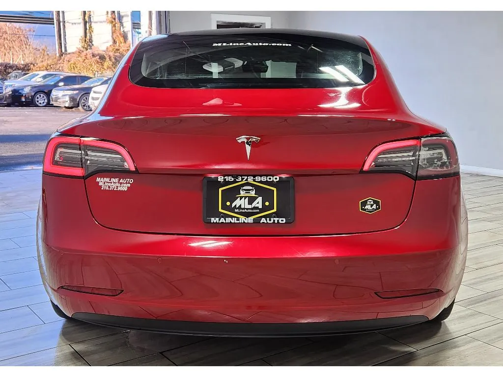 More photos of 2021 Tesla Model 3 Standard Range Plus at Torresdale Ave, PA