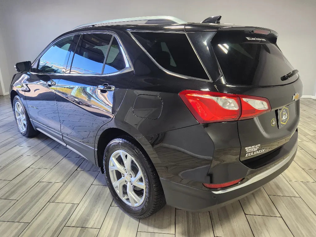 Another view of 2019 Chevrolet Equinox Premier for sale in Philadelphia, PA at Torresdale Ave