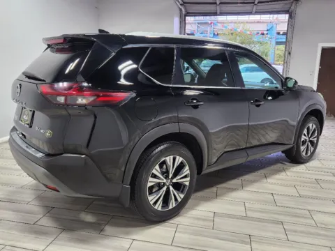 More photos of 2021 Nissan Rogue SV at Torresdale Ave, PA
